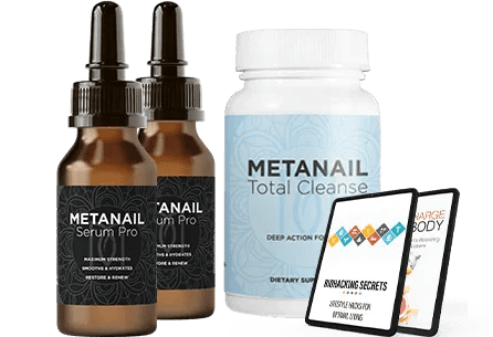 Metanail Serum Pro nail Fungus supplement