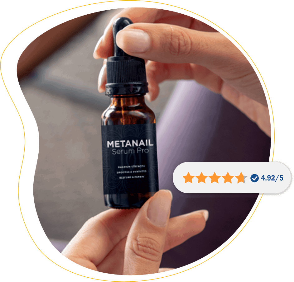 metanail serum pro official product for stronger nails