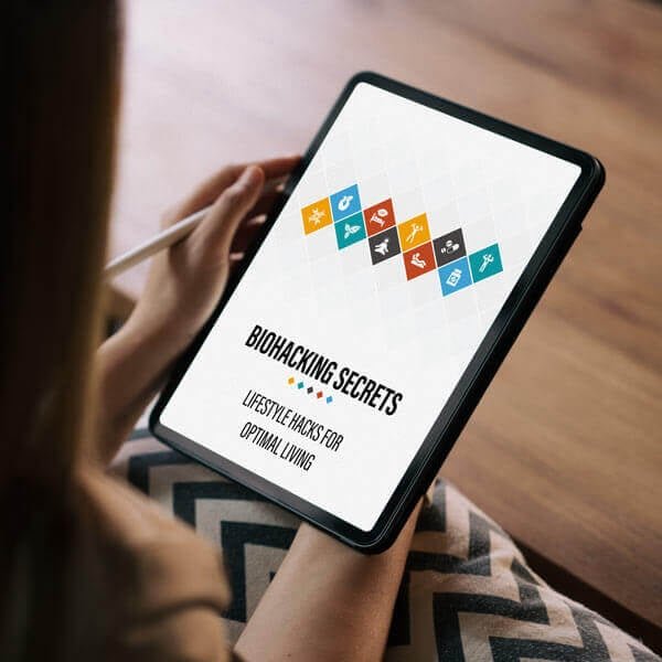  BONUS #2: Biohacking Secrets